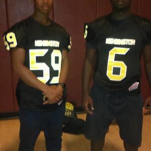 Meet your Posher, Kenneth